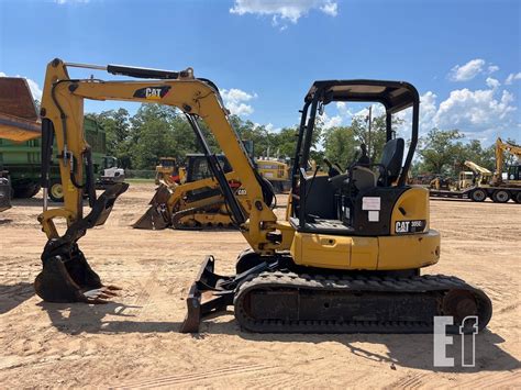 cat 305e2|cat 305e2 cr brochure.